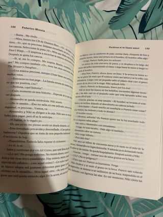 Perdona si te llamo amor