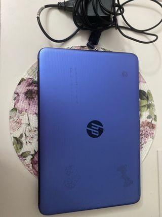 Portátil HP 15-ay101ns Azul