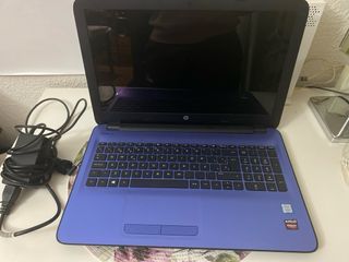 Portátil HP 15-ay101ns Azul