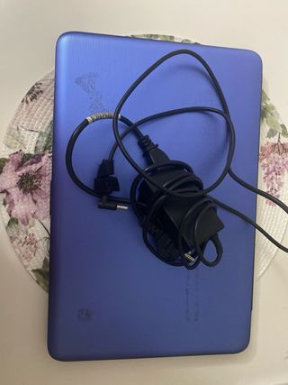Portátil HP 15-ay101ns Azul