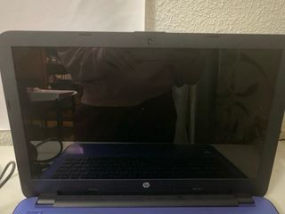 Portátil HP 15-ay101ns Azul
