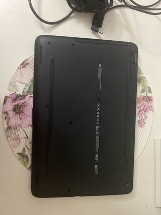 Portátil HP 15-ay101ns Azul