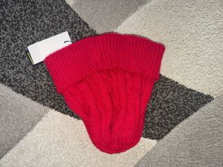 Berretto Polo Ralph Lauren Rosso