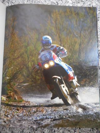 Volume fotolibro PASSION DE LA VITESSE