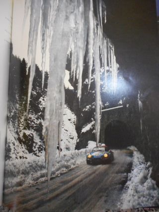 Volume fotolibro PASSION DE LA VITESSE