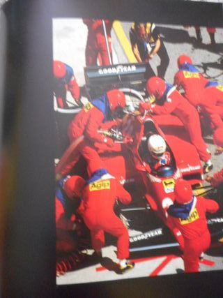 Volume fotolibro PASSION DE LA VITESSE