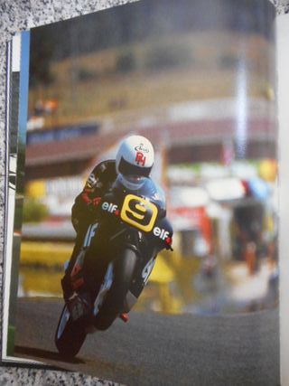 Volume fotolibro PASSION DE LA VITESSE