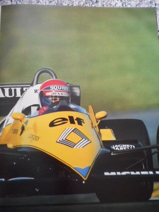 Volume fotolibro PASSION DE LA VITESSE