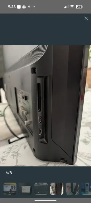 Televisor Sony 43 KDL-40R470A