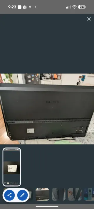 Televisor Sony 43 KDL-40R470A