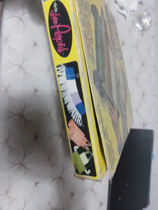 Tricotram de la Señorita Pepis Telar