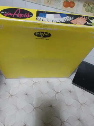 Tricotram de la Señorita Pepis Telar