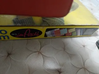 Tricotram de la Señorita Pepis Telar