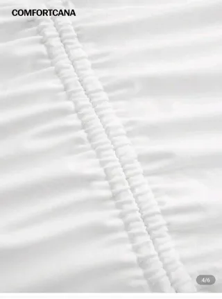 Falda blanca ibicenca