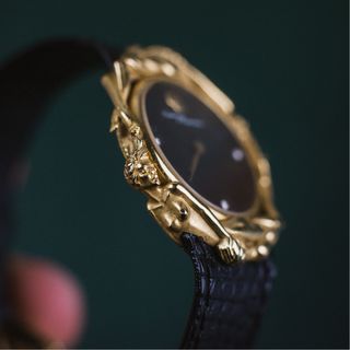 Relógio Carrera y Carrera Ouro 18k Adam & Eve