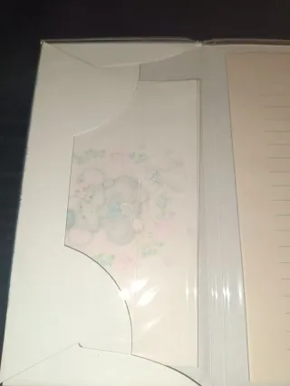 Carta Perfumada Yung Hsin ratoncitos cuadrado