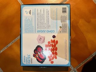 Juego de matemáticas