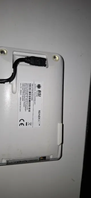 Lector Reinertsct BSI TR 03119