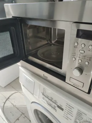 Microondas TEKA INOX Encastrable