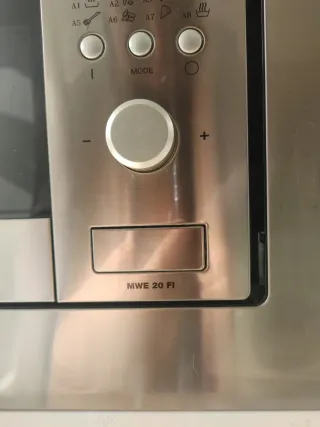 Microondas TEKA INOX Encastrable