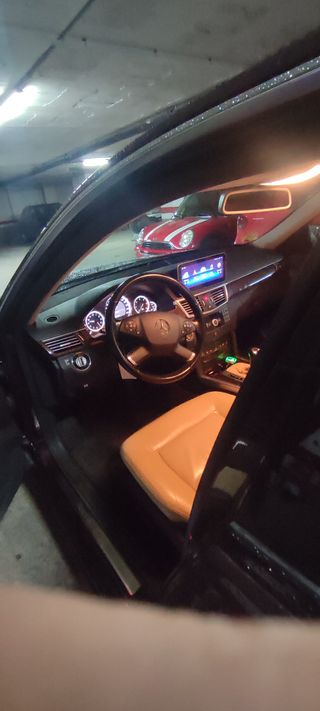 Mercedes-Benz Clase E 220 BlueEfficiency