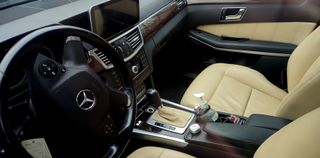 Mercedes-Benz Clase E 220 BlueEfficiency