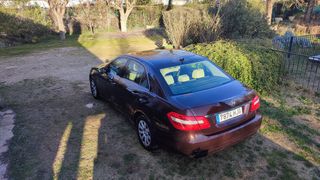 Mercedes-Benz Clase E 220 BlueEfficiency
