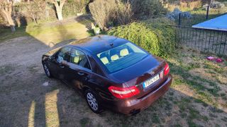Mercedes-Benz Clase E 220 BlueEfficiency
