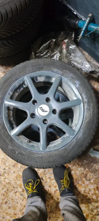 Llantas AEZ 15 BMW