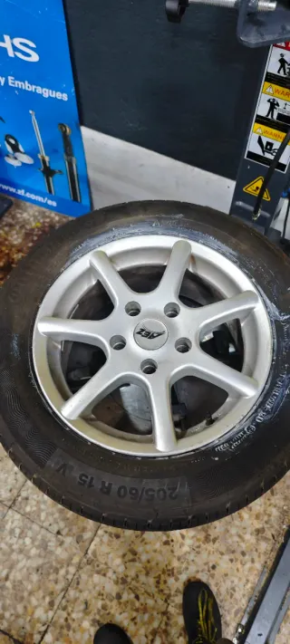 Llantas AEZ 15 BMW