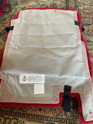 Tappetini Invernali Rolls Royce e Bentley