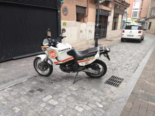 Cagiva 906 Elefante Lucky Explorer