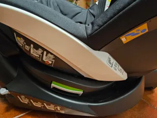 Besafe iZi Twist B Silla de coche