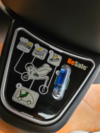 Besafe iZi Twist B Silla de coche