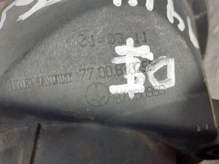 7700838255 faro antiniebla izq renault clio 376066