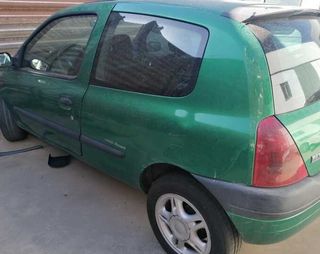 7700838255 faro antiniebla izq renault clio 376066