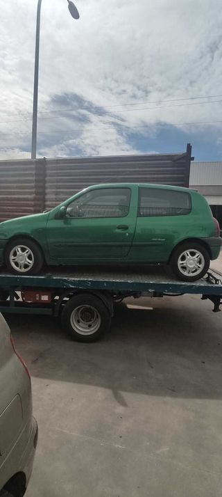 7700838255 faro antiniebla izq renault clio 376066