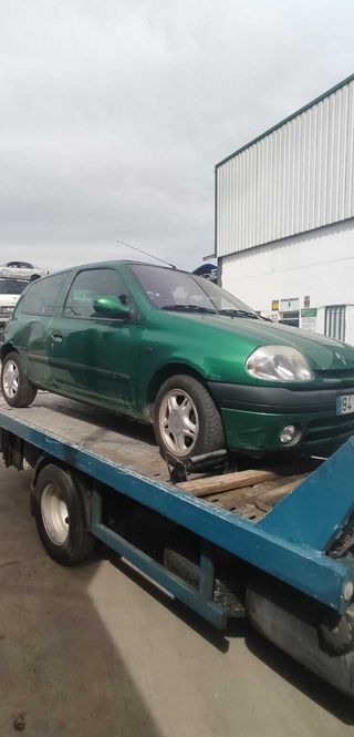 7700838255 faro antiniebla izq renault clio 376066