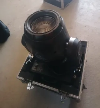 Cabezas móviles 575w nuevas