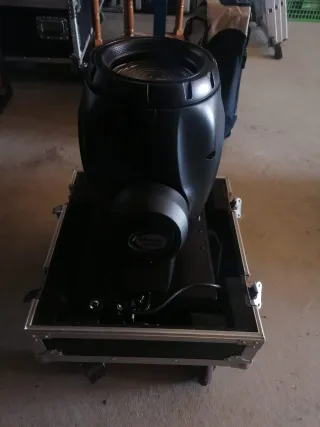 Cabezas móviles 575w nuevas