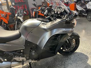 Kawasaki GTR 1400 2017