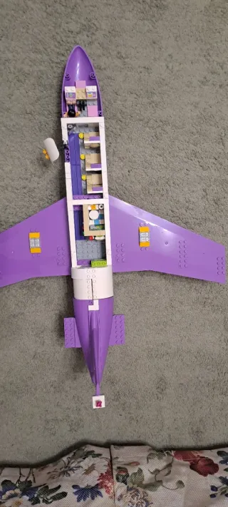 Aereo Lego Friends Viola
