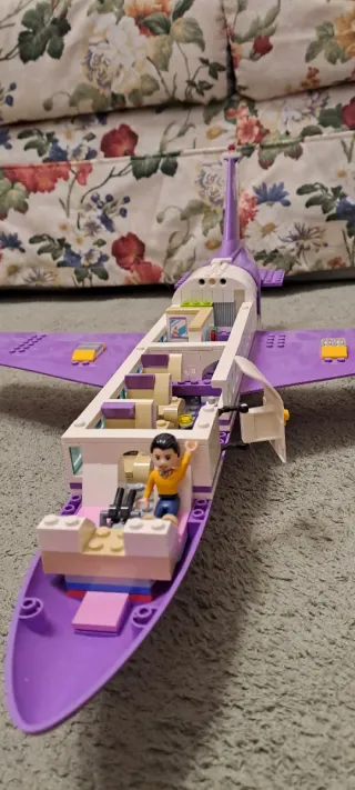 Aereo Lego Friends Viola
