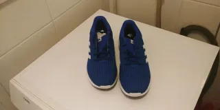 Zapatillas Adidas Azul Talla 46