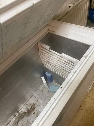 Arcón congelador URGENTE VENTA