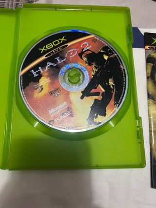 Halo 2 Xbox Clásico