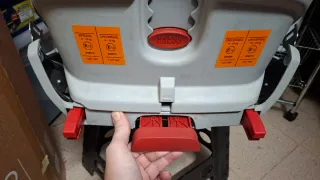 Silla de coche para niños marca BMW