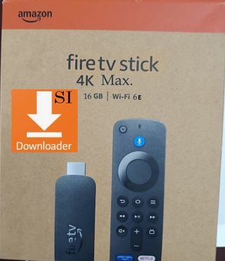 Amazon Fire TV Stick 4K Max 16GB