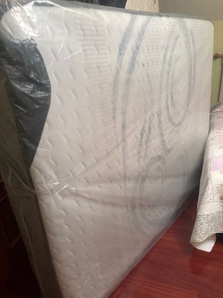 Colchón 150cm Sin Uso