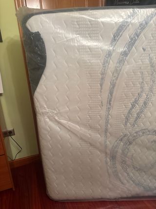 Colchón 150cm Sin Uso